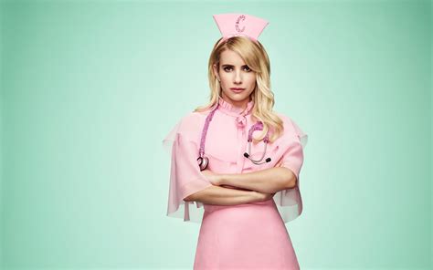 chanel oberlin wallpaper|Scream Queens Wallpapers .